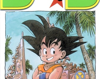 Dragon Ball Manga Vol 3 by Akira TORIYAMA
