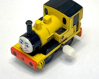 Yujin Thomas the Tank Engine Capsule Plarail Gashapon - Duncan 2004 Version