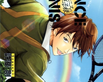 Prince of Tennis: Season 1 Vol 9 by illustrator Takeshi KONOMI