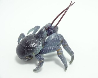 Yujin, Kaiyodo Shrimp & Crab Series 1 Gachapon #5 Coconut Crab