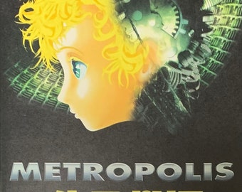 Anime Movie Brochures