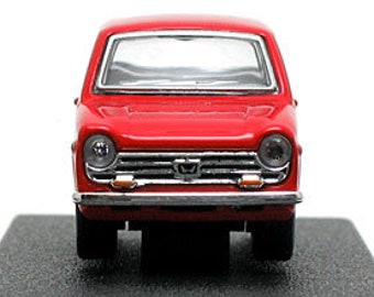 Konami The Best Collection (scale 1/64) - Honda N360 (N360) 1967
