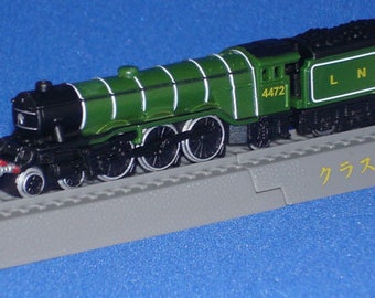 Furuta World SL Account of the Trip Trains - Class A1 4-6-2 England 1922 (scale 1/190)