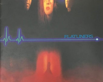 Flatliners Japanese Movie Brochure
