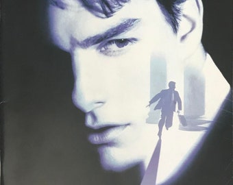 The Firm Japanese Movie Brochure