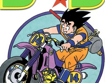 Dragon Ball Manga Vol 14 by Akira TORIYAMA