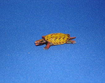 Furuta, Kaiyodo Chocoegg Japanese Animal Classics #048c Okinawa Leaf Turtle