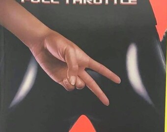 Charlie's Angels: Full Throttle Japanese Movie Brochure