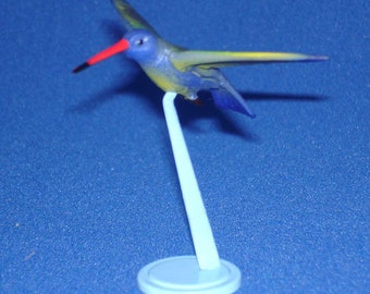 Furuta, Kaiyodo Chocoegg Animals Part 6 #14 Hummingbird