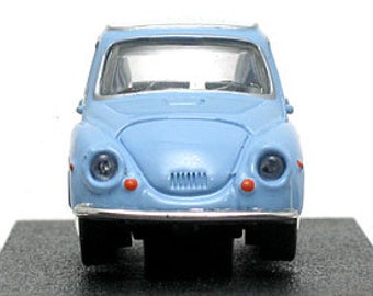 Konami The Best Collection (scale 1/64) - Subaru 360 Delux (K111) 1967