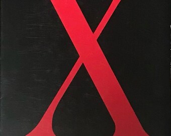 CLAMP X/1999 Manga Vol. 1 (Japanese version)