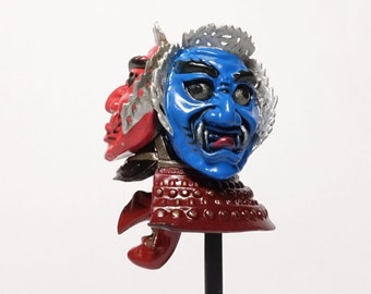 UHA Gekisen Samurai Helmets: #10 Sanpo Kojin helmet