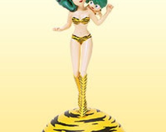 Furuta URUSEI YATSURA: Lum and Ten toy figure