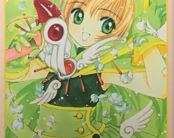 CLAMP Cardcaptor Sakura Vol. 3 (Japanese version)