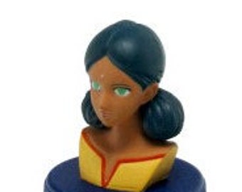 Pepsi Gundam Bottlecaps Version 2 - #27 Lalah Sune
