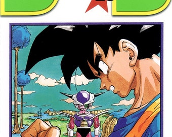Dragon Ball Manga Vol 23 by Akira TORIYAMA