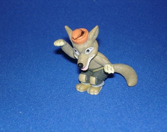 Chocoegg Story Characters - The Three Little Pigs (Big Bad Wolf)