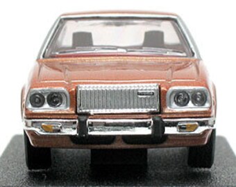Konami The Best Collection (scale 1/64) - Mazda Cosmo AP (CD23) 1975