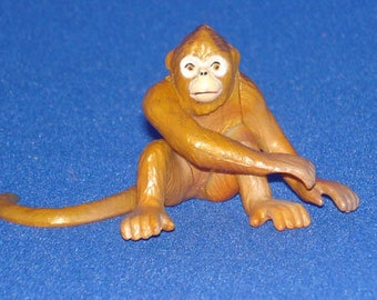 Furuta, Kaiyodo Chocoegg Animals Part 6 #11 Golden Snub-nosed Langur