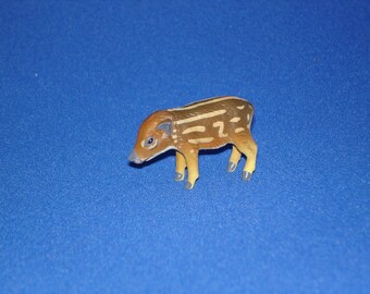 Furuta, Kaiyodo Chocoegg Japanese Animal Classics #061c Baby Wild Boar