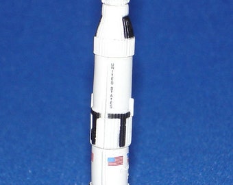 Furuta Chocoegg Space NASA - #2 Saturn V type Rocket (Skylab Project)