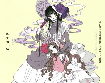 CLAMP XXXHolic Premium Collection Vol 11