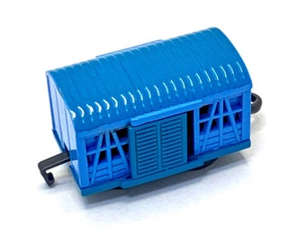 Yujin Thomas the Tank Engine Capsule Plarail Gashapon - Animal Coach