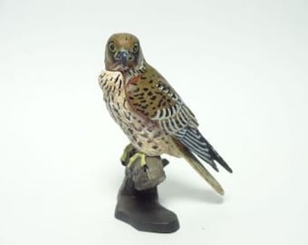 Takara, Kaiyodo ChocoQ Animatales Part 2 #243b Common Kestrel (female)