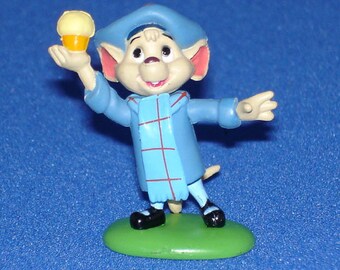 Tomy Disney Party Part 7 #164 Olivia Flaversham