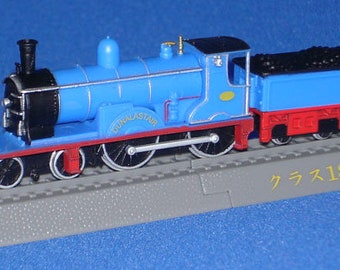 Furuta World SL Account of the Trip Trains - Class 18 4-4-0 Belgium 1902 (scale 1/130)