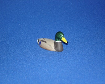 Furuta, Kaiyodo Chocoegg Japanese Animal Classics #064c Mallard