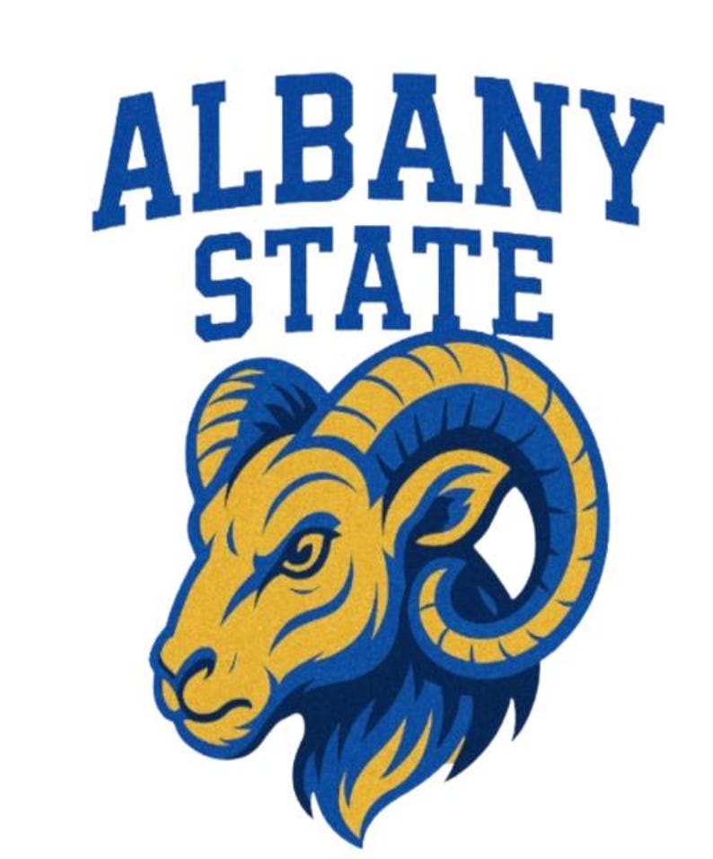 Albany State HBCU Albany State PNG 300 Dpi Albany State University HBCU