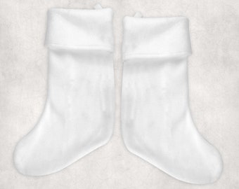 Sublimation Christmas Stocking Blanks