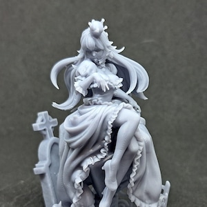 Booette 3D Resin Print