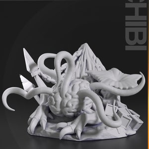 Chibi Us 3D Resin Print | Baldurs Gate 3
