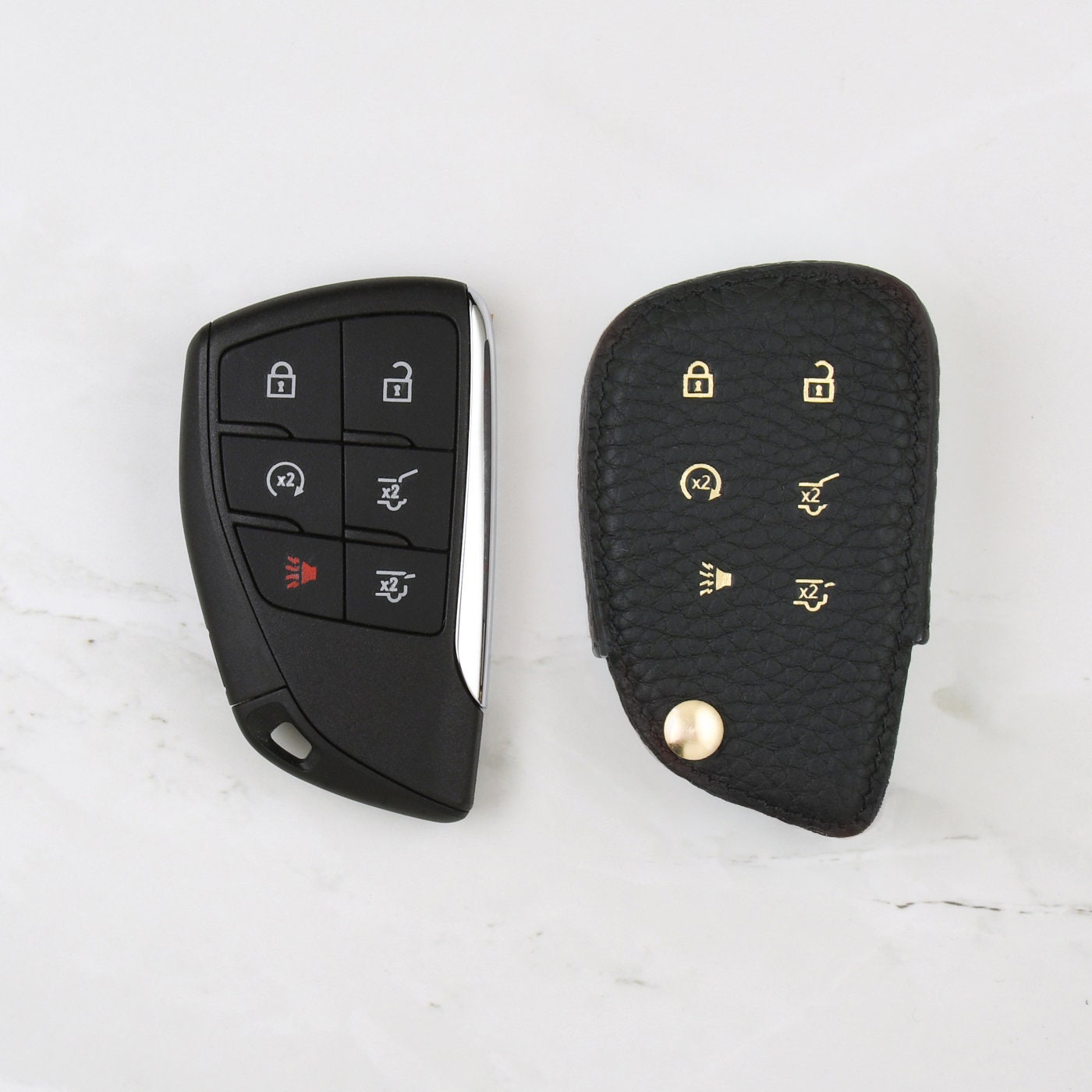 Chevy sale key cover