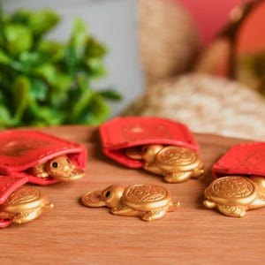 Money Biting Turtle Feng Shui Talisman - Bring Wealth and Prosperity ...