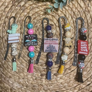 Unique Bookmarks, Bookwork Bookmark