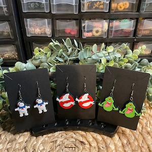 Pendientes de Halloween