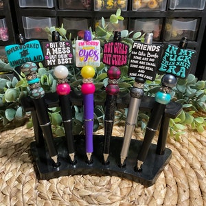 Funny Quote Ballpoint Pen: Adult Humor, Refillable Pen