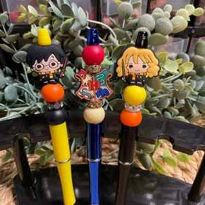 Wizard Pens, Ballpoint Pens. Refillable Pen