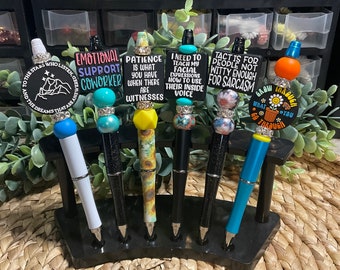 Adult Humor Pens, Funny Pens, Ballpoint Pen, Refillable Pens