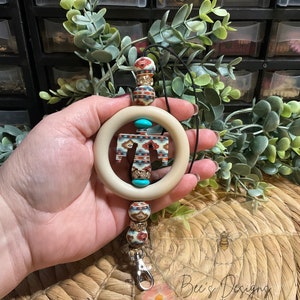 Rearview Mirror Charm - Thunderbird