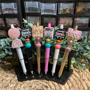 Faith Based Pens, Religious Pens, Inspirational Pens, Ballpoint Pens, Refillable Pens