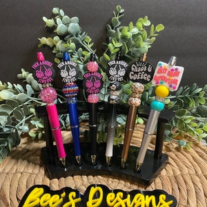 Welcome to the Shit Show Pens – Bloomer Floral & Gift Shop