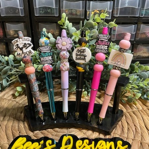 Humorous Pens, Cute Pens, Funny Pens, Ballpoint Pens, Refillable Pens