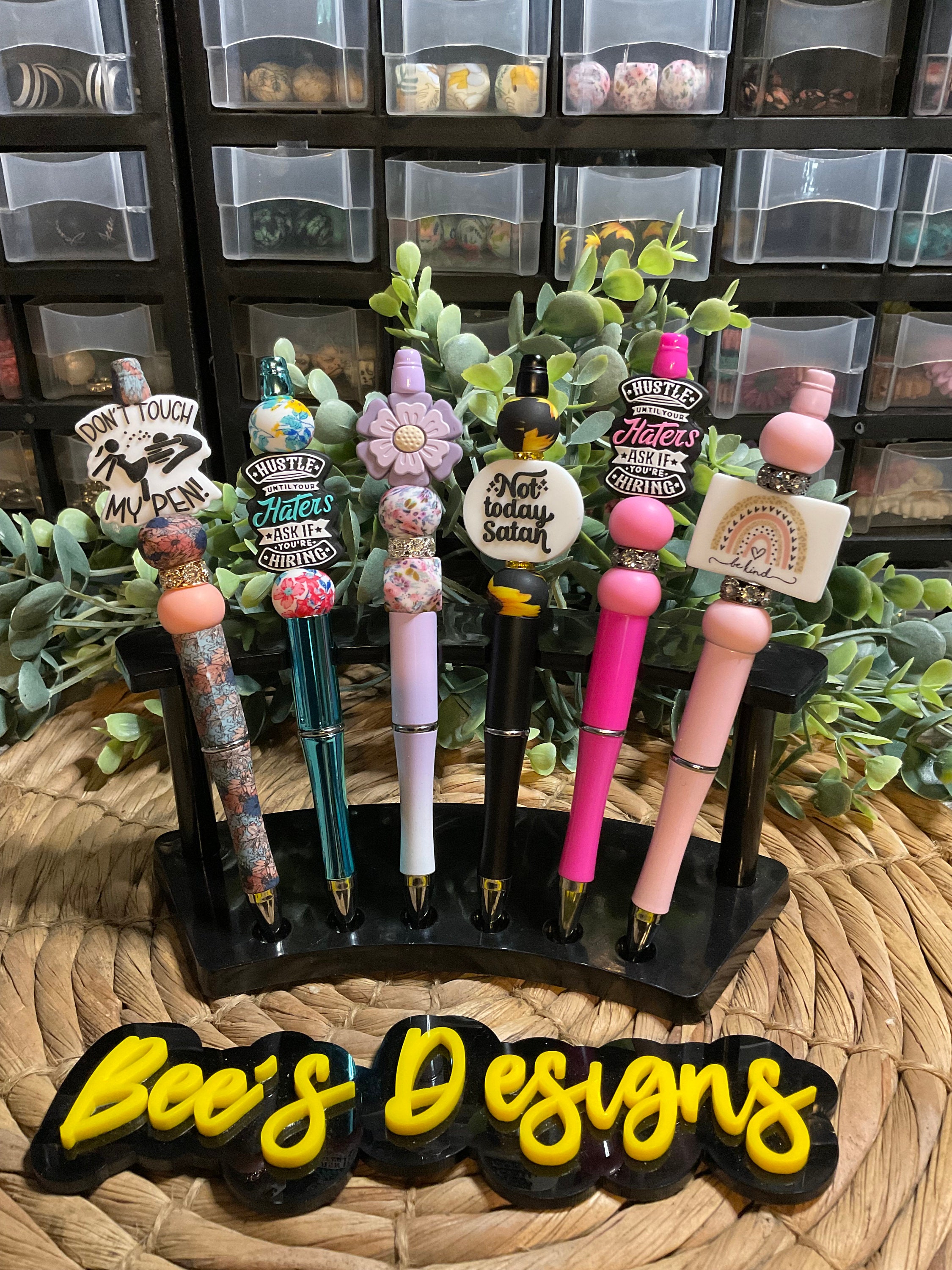 Humorous Pens, Cute Pens, Funny Pens, Ballpoint Pens, Refillable Pens