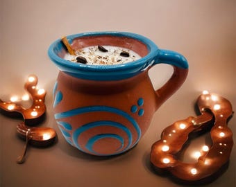 Cafe de Olla Candle | Mexican Coffee Candle |