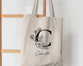 Tote bag EVJF/ sac team de la mariée/ sac mariage demoiselle d'honneur - France
