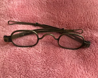 Vintage reading glasses